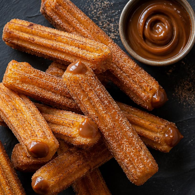 Churros Recheado