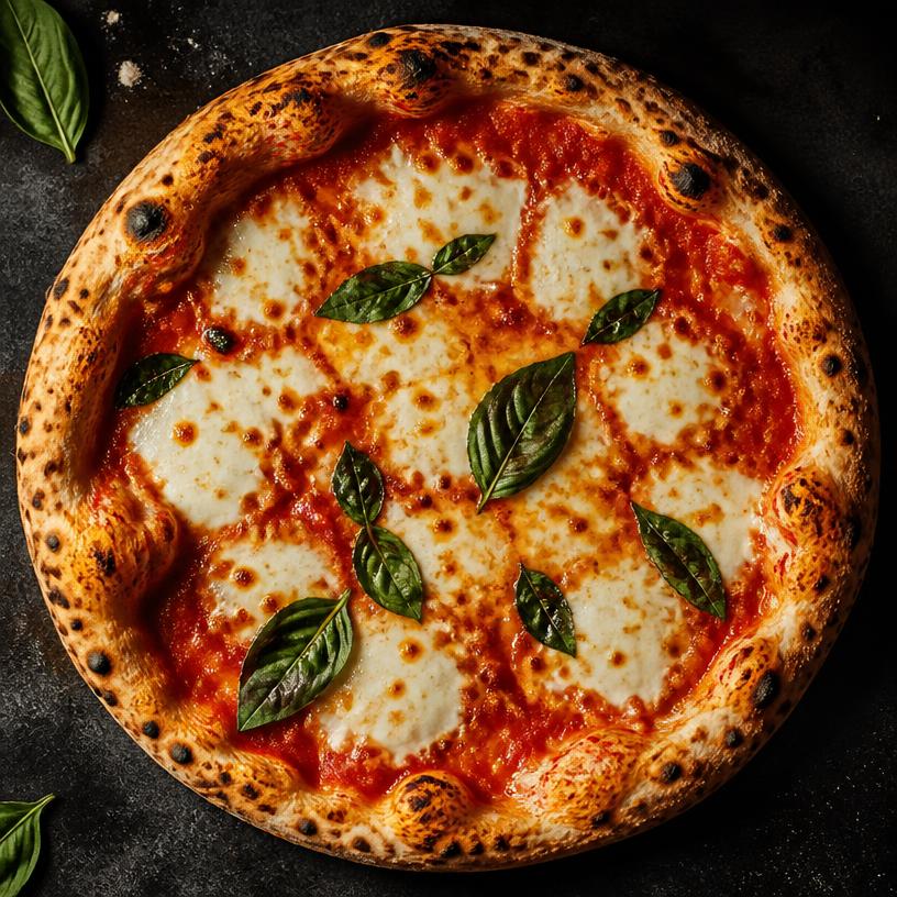 Pizza Margherita